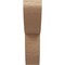 Ekena Millwork 2in. W x 8in. H x 28in. L Crestline Woodgrain TimberThane Rafter Tail, Primed Tan RFTUR02X08X28CRERCPR - alternate 3
